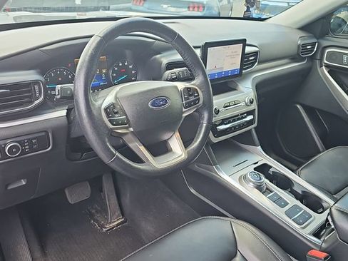 Used 2023 Ford Explorer XLT w/ Equipment Group 202A RWD image 11