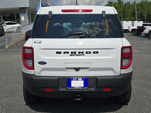 Used 2021 Ford Bronco Sport AWD/4WD image 8