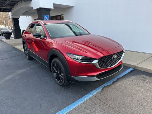 New 2025 MAZDA CX-30 AWD 2.5 S w/ Select Sport Pkg image 1
