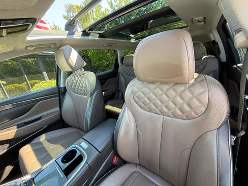 Used 2021 Hyundai Santa Fe Limited w/ Cargo Package AWD/4WD image 35