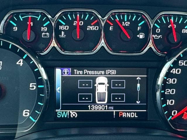 Used 2018 Chevrolet Silverado 1500 LT AWD/4WD image 11