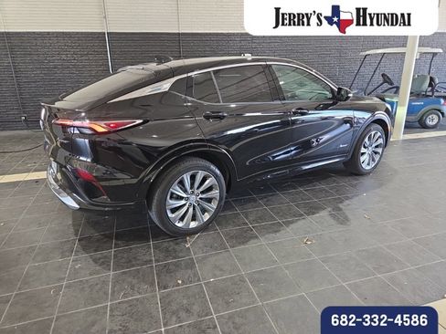 Used 2024 Buick Envista Avenir FWD image 5