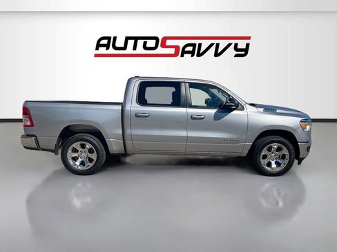 Used 2022 RAM 1500 Big Horn AWD/4WD image 8