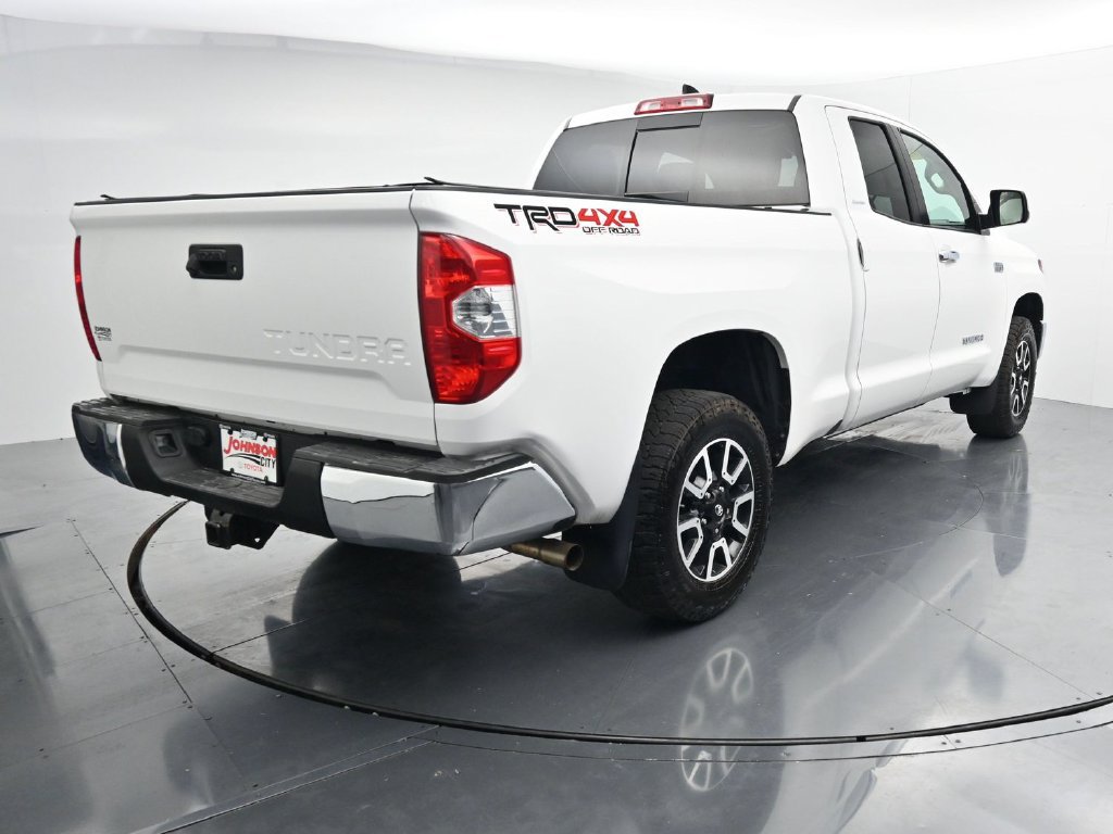 Used 2021 Toyota Tundra Limited w/ TRD Off-Road Package AWD/4WD image 7