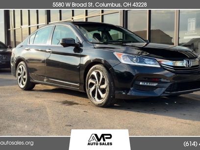 Used 2017 Honda Accord EX-L