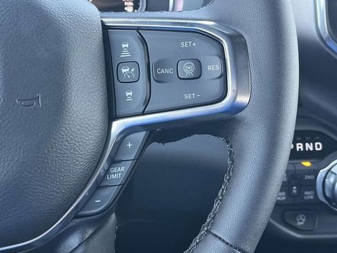 New 2026 RAM 1500 Laramie w/ Night Edition AWD/4WD image 20