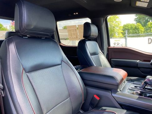 Used 2023 Ford F150 Lariat w/ Equipment Group 502A High AWD/4WD image 19