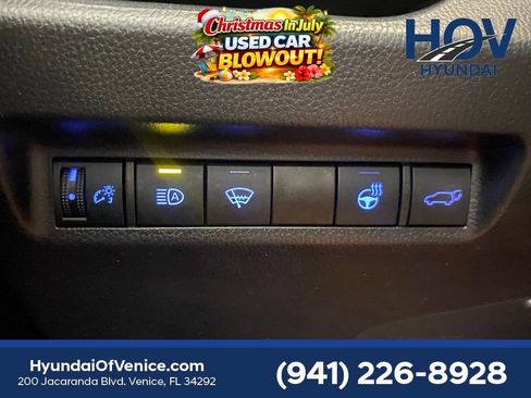 Used 2021 Toyota RAV4 XLE Premium FWD image 24