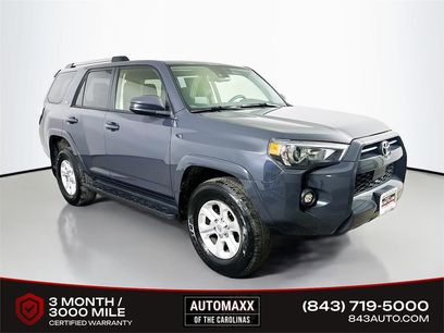 Used 2024 Toyota 4Runner SR5
