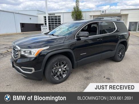 Used 2019 GMC Acadia SLT FWD image 2