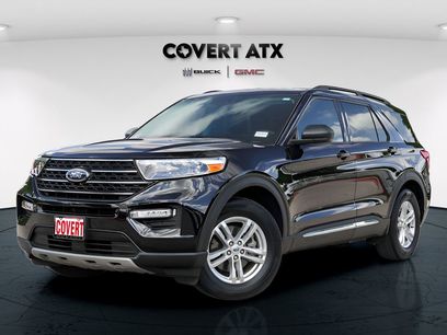 Used 2023 Ford Explorer XLT w/ Equipment Group 202A