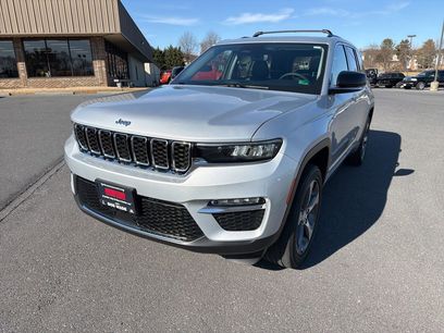 Used 2022 Jeep Grand Cherokee Limited 4xe