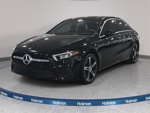 Used 2020 Mercedes-Benz A 220 4MATIC image 1