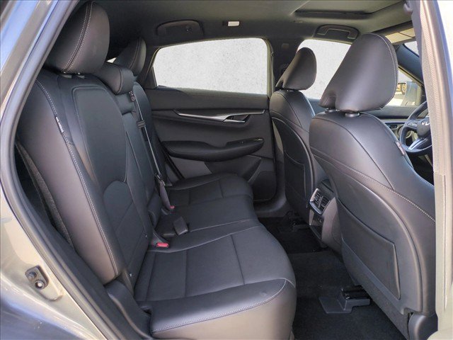 Certified 2025 INFINITI QX55 Luxe w/ Cargo Package AWD/4WD image 20