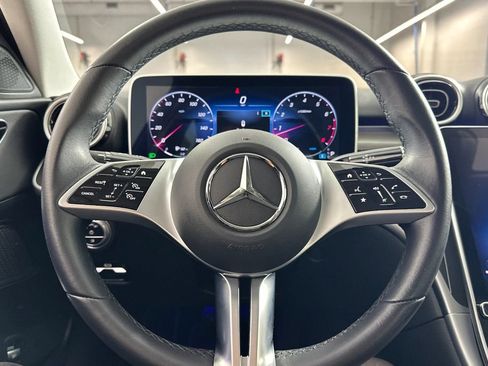 Certified 2023 Mercedes-Benz C 300 Sedan image 27