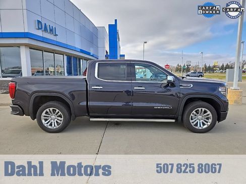 Used 2022 GMC Sierra 1500 Denali AWD/4WD image 1
