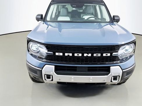 New 2026 Ford Bronco Sport Badlands image 2