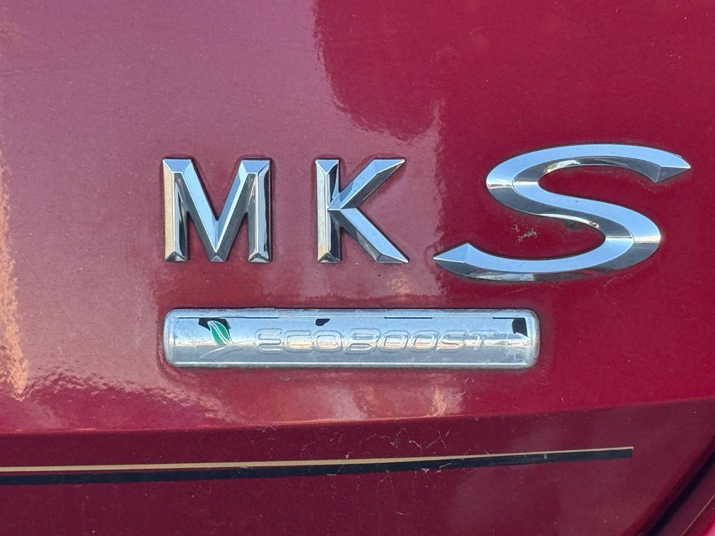 Used 2013 Lincoln MKS AWD image 7