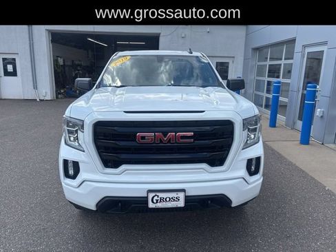 Used 2019 GMC Sierra 1500 Elevation w/ Elevation Value Package AWD/4WD image 3