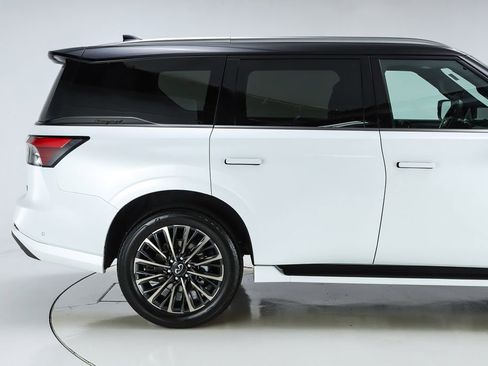 New 2026 INFINITI QX80 Autograph AWD/4WD image 51