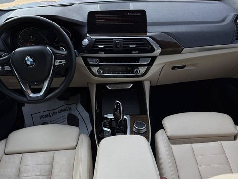 Used 2020 BMW X3 xDrive30i w/ Premium Package AWD/4WD image 39