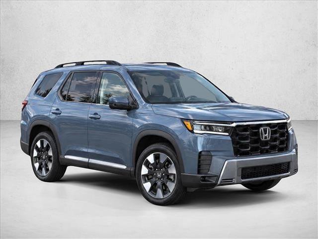 New 2026 Honda Pilot Elite image 3