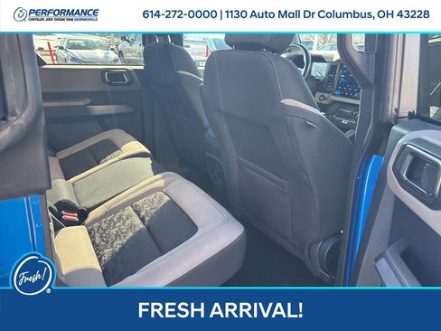 Used 2023 Ford Bronco Wildtrak image 15