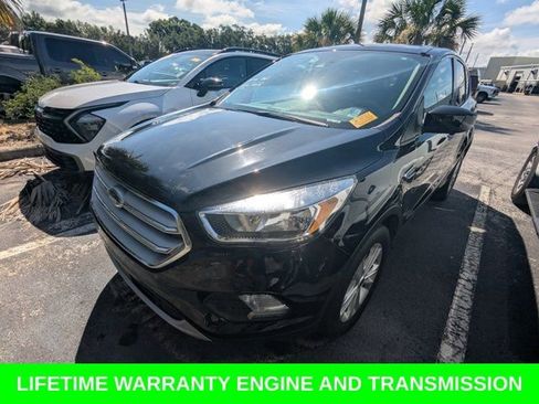Used 2019 Ford Escape SE FWD image 5