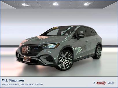 Certified 2024 Mercedes-Benz EQE 350+ SUV