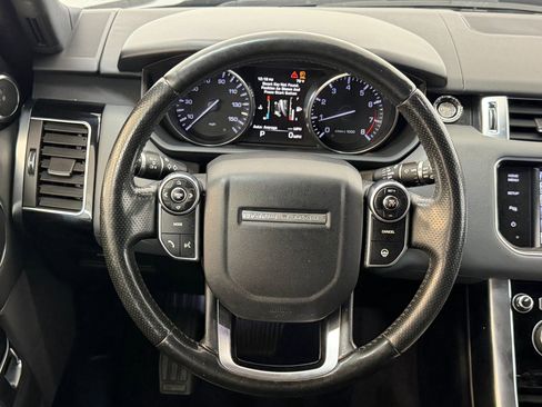 Used 2014 Land Rover Range Rover Sport HSE image 16