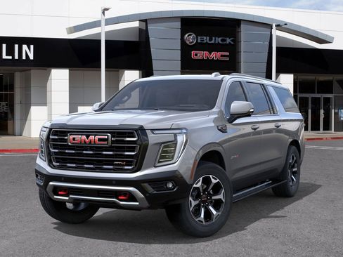 New 2026 GMC Yukon XL AT4 Ultimate image 7