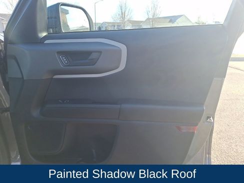 New 2025 Ford Bronco Sport Big Bend w/ Convenience Package image 12