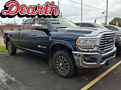Used 2022 RAM 3500 Limited