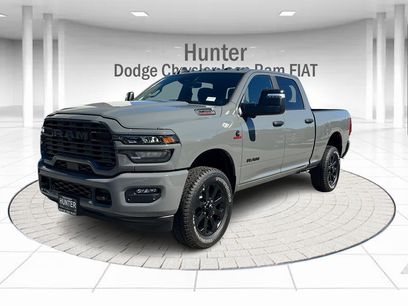 New 2026 RAM 2500 Big Horn