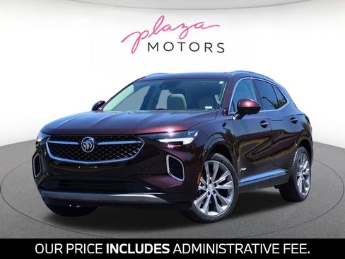 Used 2021 Buick Envision Avenir w/ Technology Package II AWD/4WD image 1
