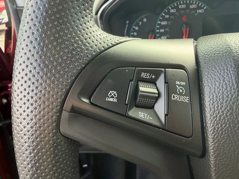 Used 2021 Chevrolet Trax LS w/ Tint and Cruise Package image 10