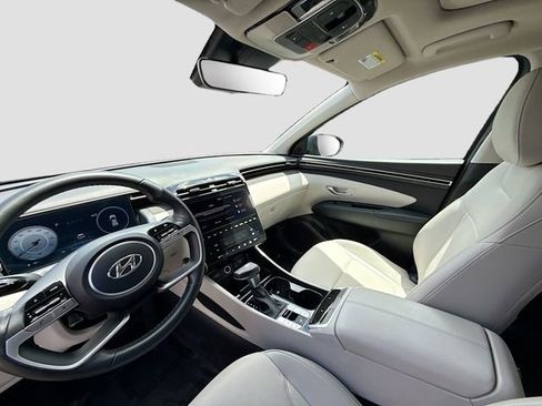 Certified 2024 Hyundai Tucson SEL w/ Convenience Package image 20