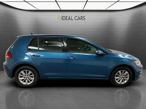Used 2019 Volkswagen Golf SE FWD image 4