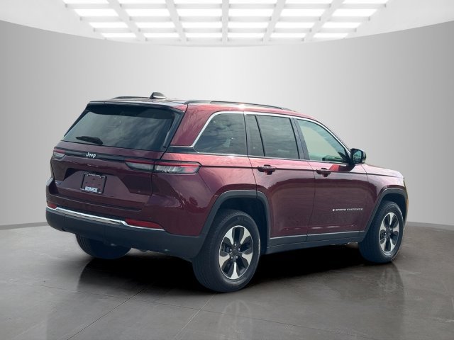 Certified 2024 Jeep Grand Cherokee Limited 4xe AWD/4WD image 7