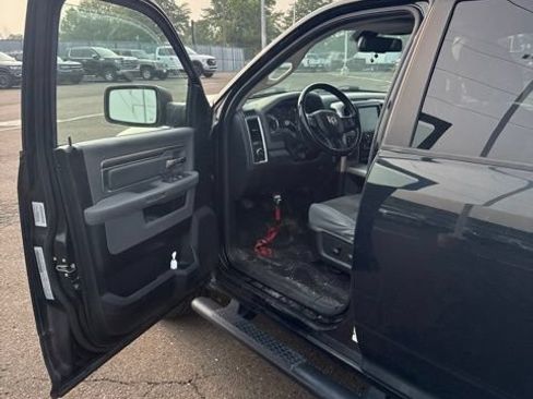 Used 2017 RAM 1500 Big Horn AWD/4WD image 15
