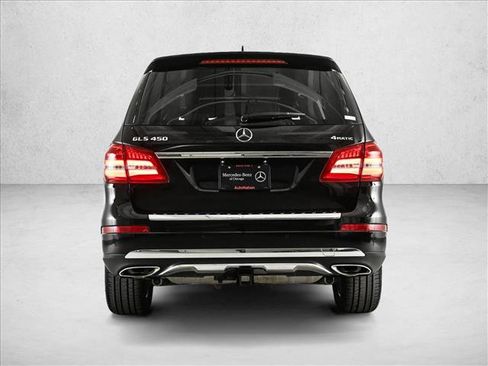Used 2018 Mercedes-Benz GLS 450 4MATIC image 7