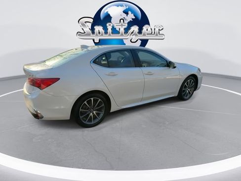 Certified 2018 Acura TLX V6 w/ Technology Package image 9