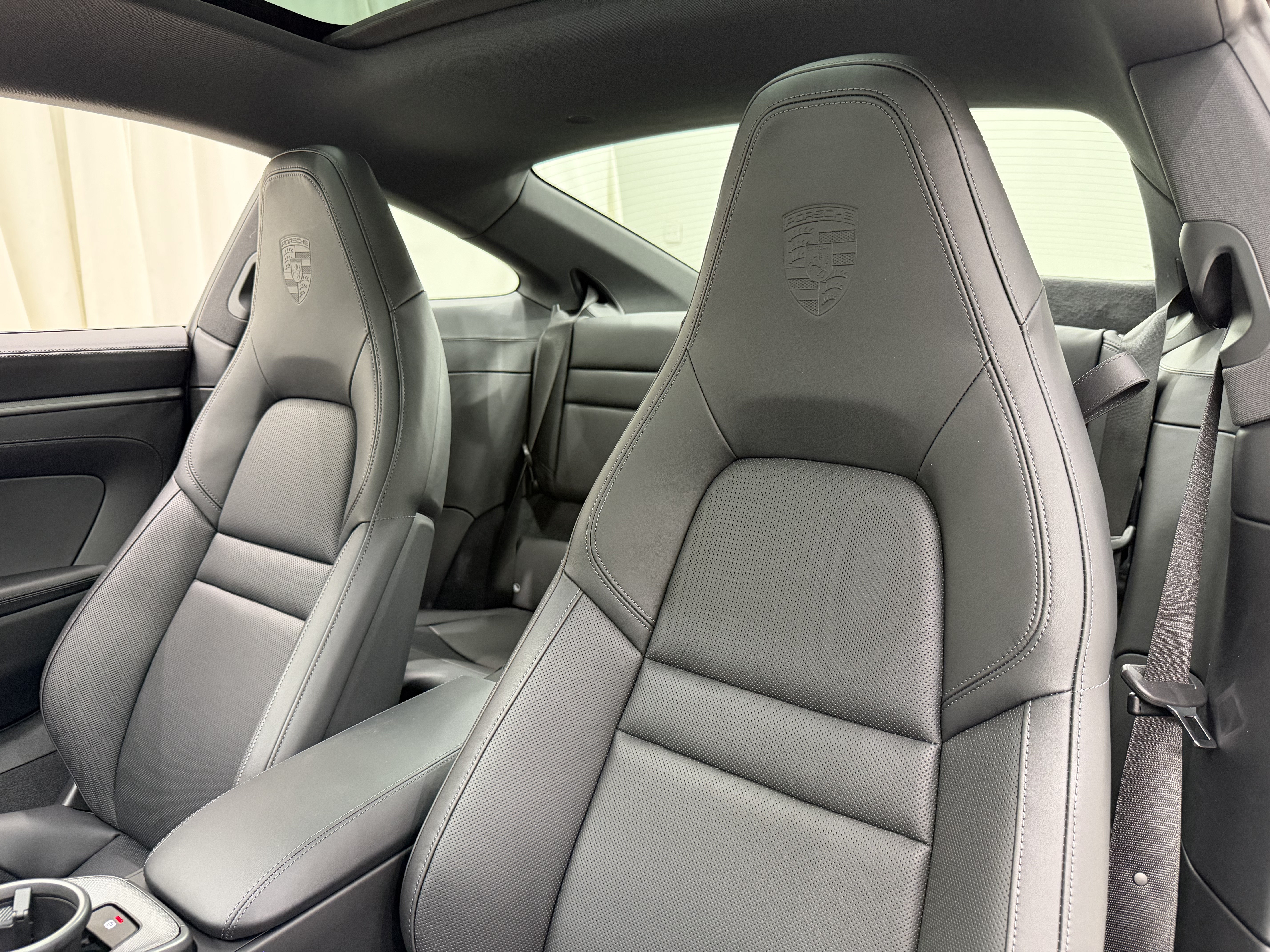 Certified 2026 Porsche 911 Carrera S RWD image 5
