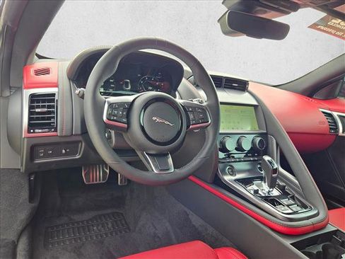 Used 2024 Jaguar F-TYPE R-Dynamic RWD image 10
