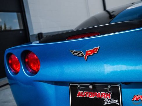 Used 2009 Chevrolet Corvette Z06 w/ Preferred Equipment Group RWD image 33