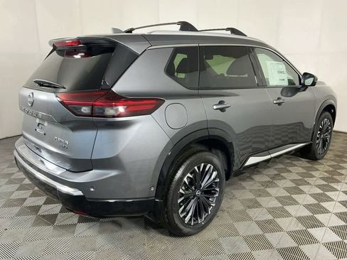 New 2026 Nissan Rogue Platinum w/ Platinum Premium Package image 7