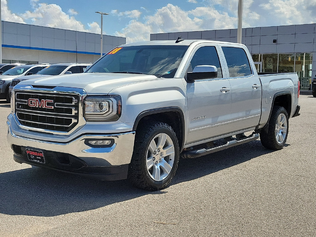 Used 2018 GMC Sierra 1500 SLE w/ SLE Value Package RWD image 6