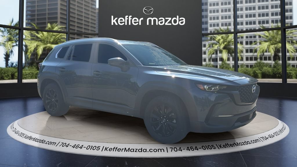 Certified 2024 MAZDA CX-50 AWD 2.5 S w/ Premium Package image 1