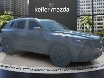 Certified 2024 MAZDA CX-50 AWD 2.5 S w/ Premium Package