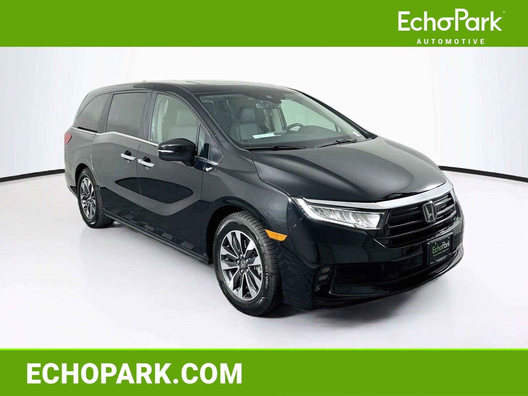 Used 2024 Honda Odyssey EX-L image 1